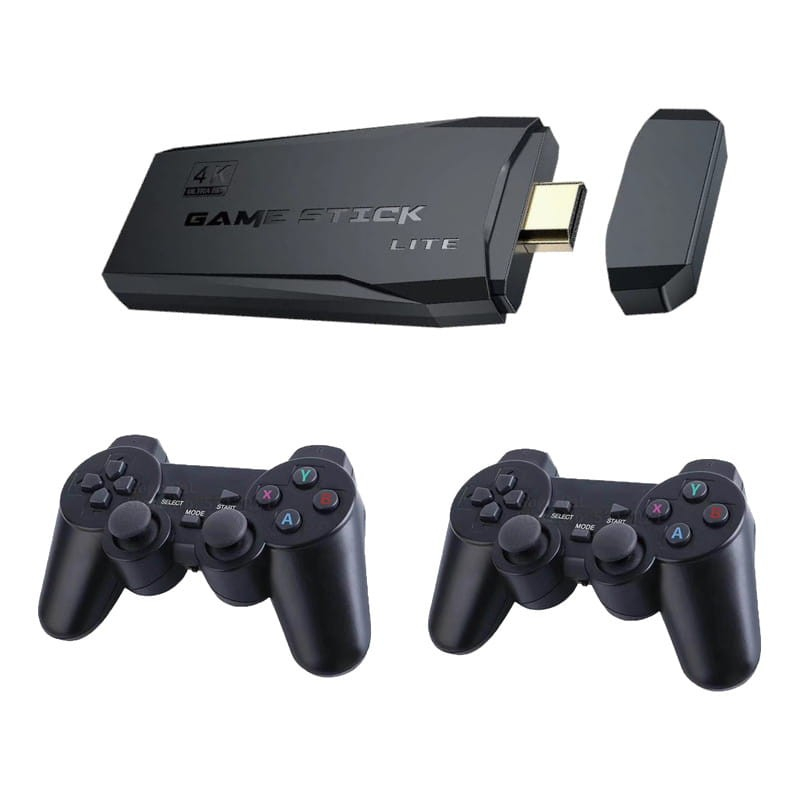 کنسول بازی مدل 4K Game Stick Lite 64 gig