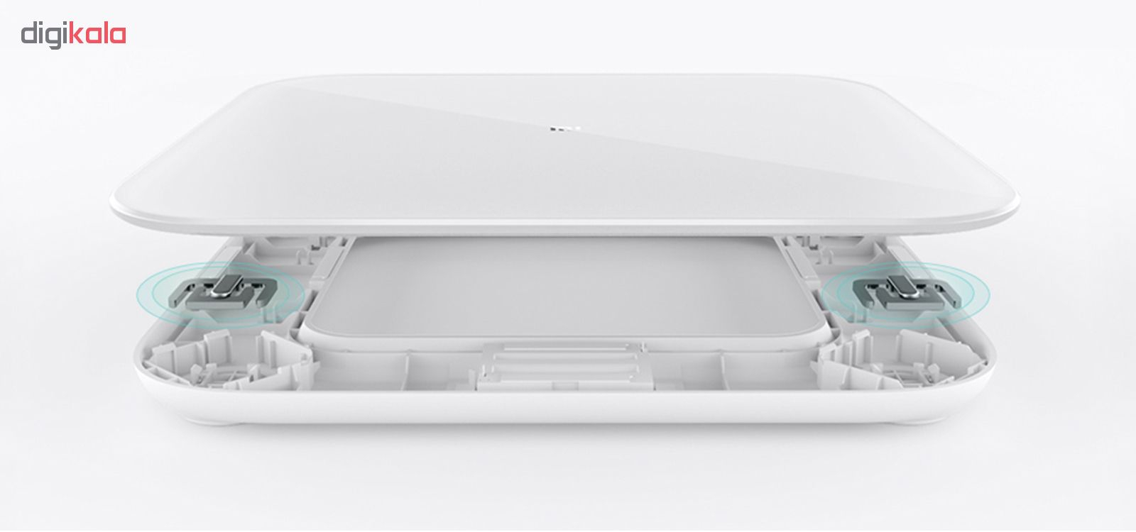 ترازو هوشمند شیائومی مدل Mi-Smart-Scale2