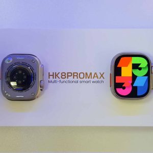 ساعت هوشمند  مدل HK8 pro max