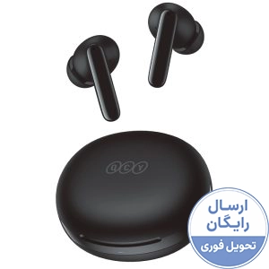 هدفون بلوتوثی کیو سی وای مدل T13 ANC 2