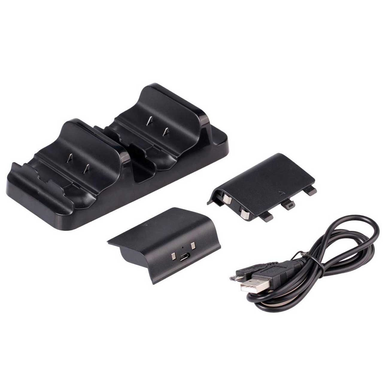 پایه شارژ دسته بازی ایکس باکس دابی مدل TYX-532