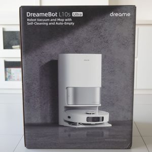 جاروبرقی رباتیک دریم مدل L10S Ultra