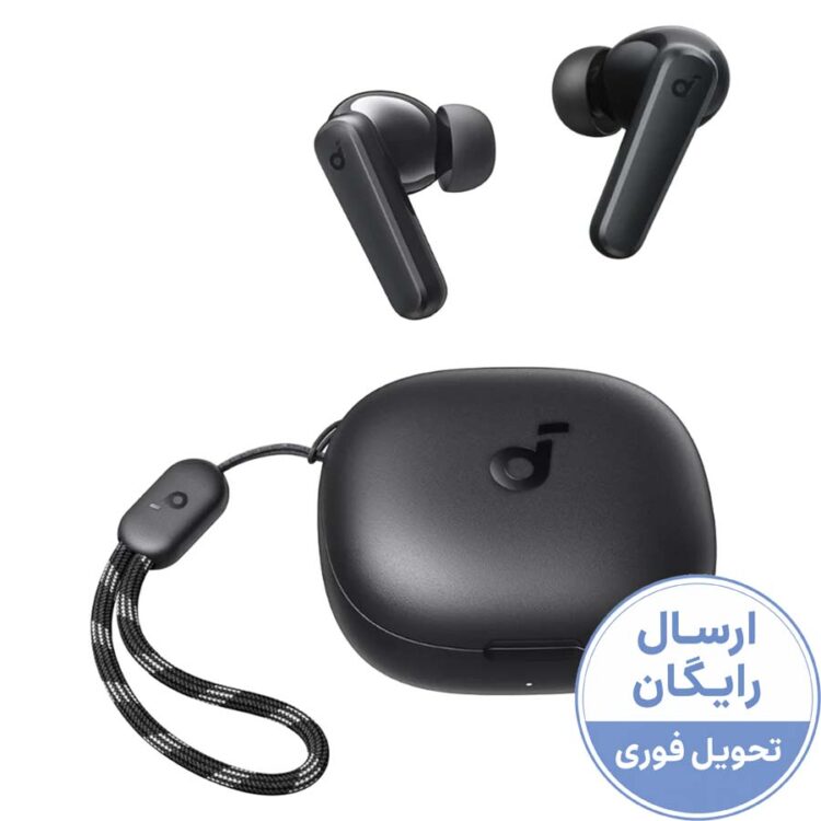 هدفون بلوتوثی انکر مدل SoundCore R50i