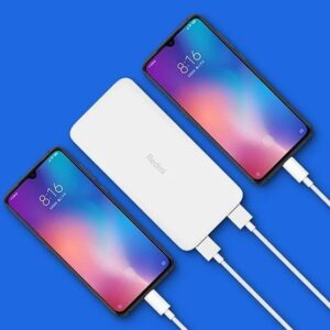 پاوربانک شیائومی مدل Redmi PB100LZM ظرفیت 10000 میلی آمپرساعت