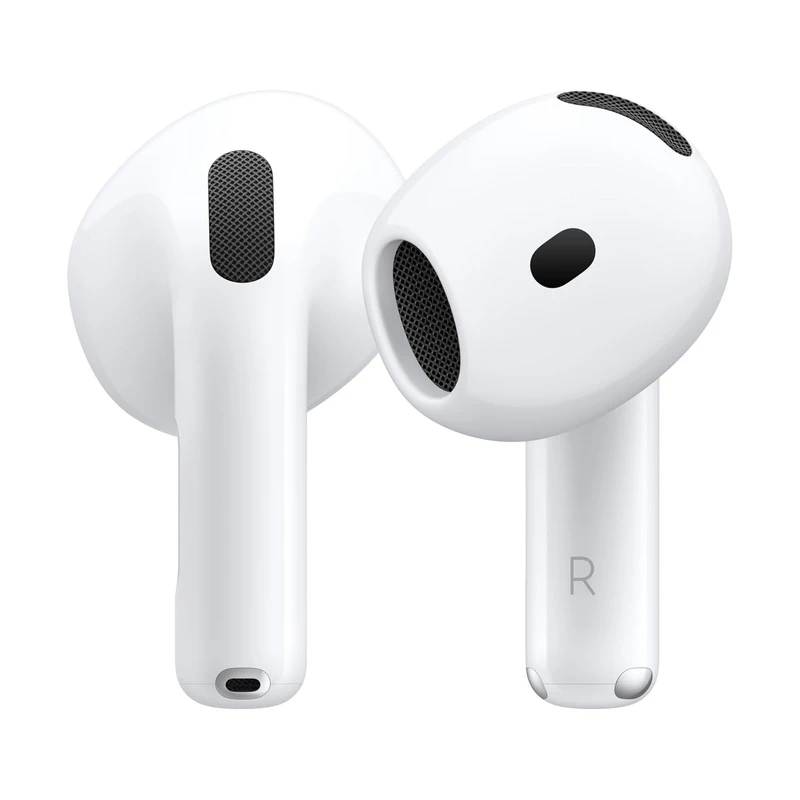هندزفری بلوتوثی اپل مدل Airpods 4 ANC با گارانتی 18 ماه (بهترین کیفیت )