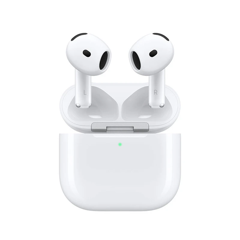 هندزفری بلوتوثی اپل مدل Airpods 4 ANC با گارانتی 18 ماه (بهترین کیفیت )