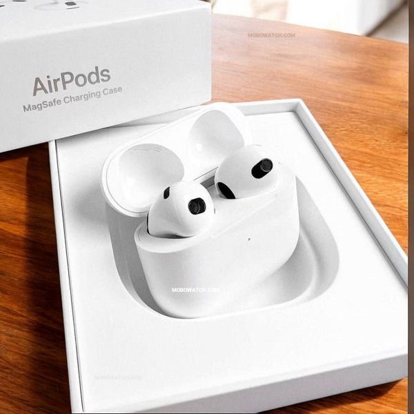 هندزفری بلوتوثی اپل مدل Airpods 4 ANC با گارانتی 18 ماه (بهترین کیفیت )