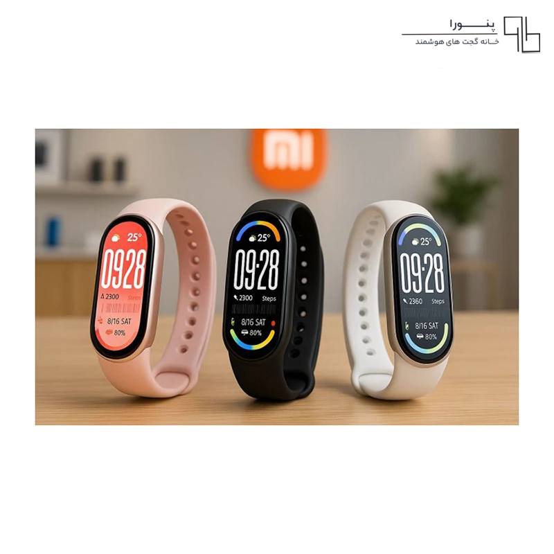 مچبند هوشمند شیائومی Smart Band 10