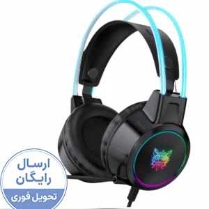 هدست باسیم گیمینگ اونیکوما X15 Pro