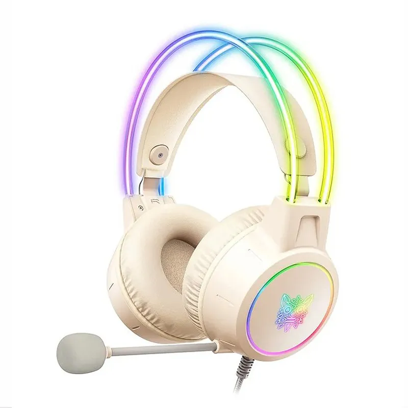 هدست باسیم گیمینگ اونیکوما X15 Pro