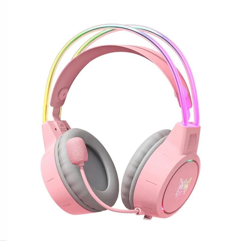 هدست باسیم گیمینگ اونیکوما X15 Pro