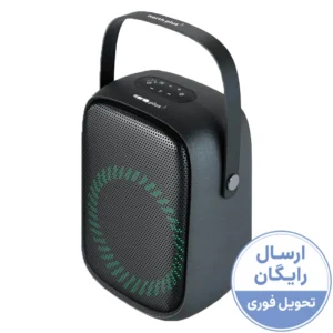 اسپیکر قابل حمل نورث پلاس مدل MegaBass600
