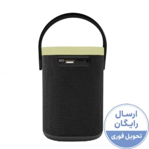 اسپیکر قابل حمل نورث پلاس مدل SOUNDWAVE 24