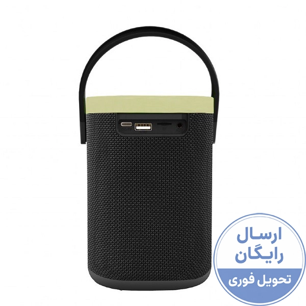 اسپیکر قابل حمل نورث پلاس مدل SOUNDWAVE 24