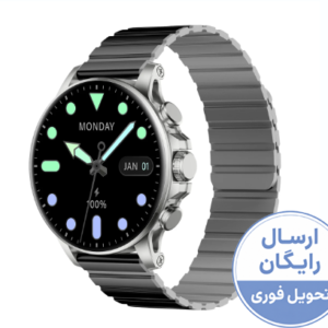 ساعت هوشمند گلوریمی مدل M2 MAX LTD