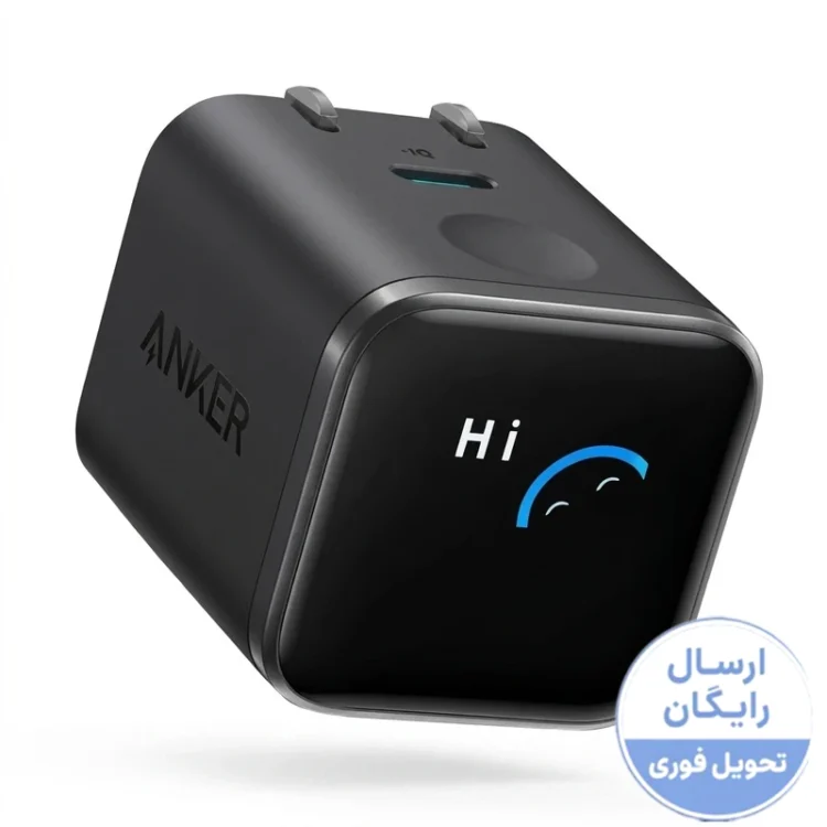 شارژر دیواری 45 وات انکر مدل A121D