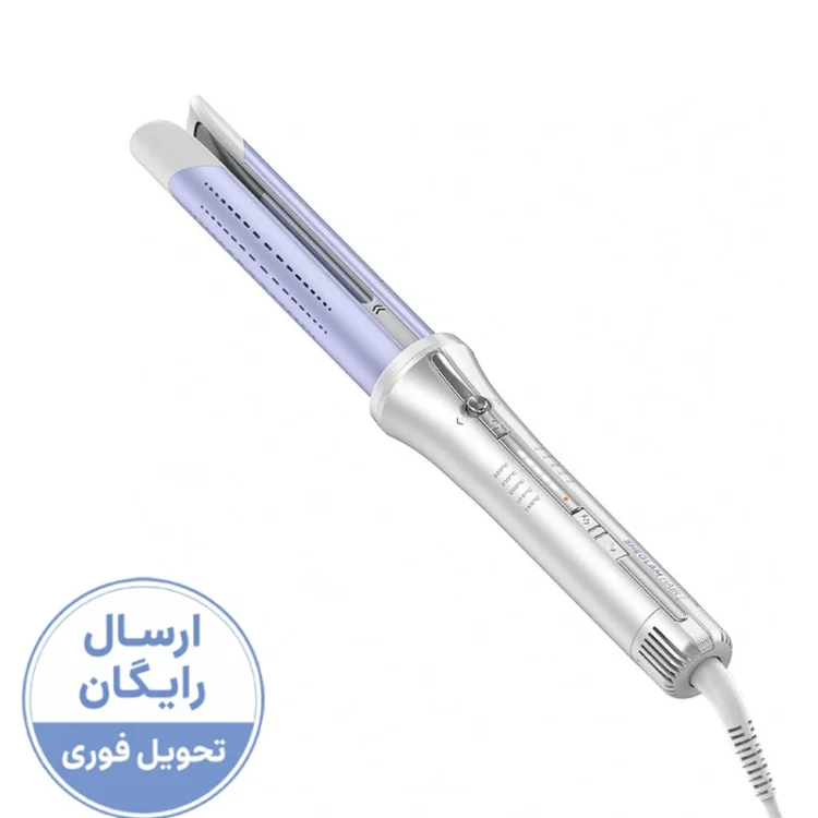 فر کننده و حالت دهنده مو شیگلم مدل Airflow Styler Pro 25mm