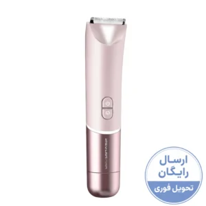 ماشین اصلاح  بانوان شیگلم مدل Smooth Moves Dual-Head