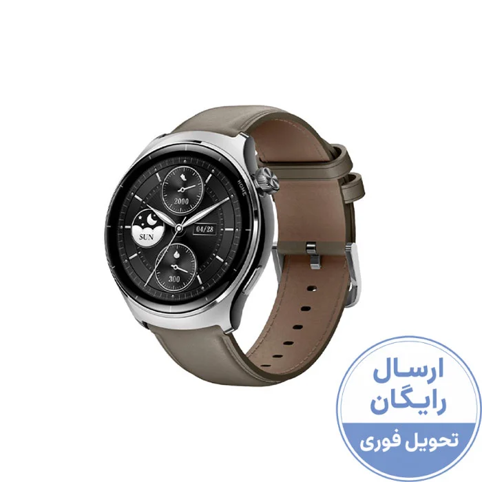 ساعت هوشمند شيائومی MIBRO LITE 3 PRO (نسخه گلوبال) رنگ سبز/طلایی